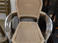 Partij diverse stoelen - afbeelding 5 van  8