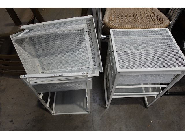Partij diverse stoelen - afbeelding 6 van  8