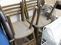 Partij diverse stoelen - afbeelding 8 van  8