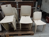 Partij diverse stoelen - afbeelding 3 van  14