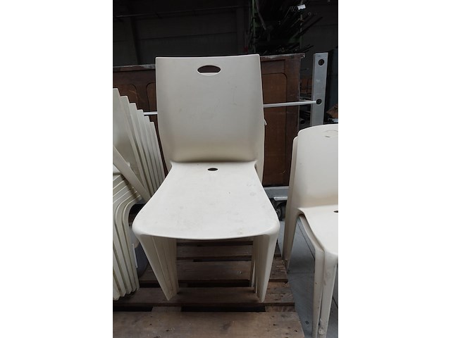 Partij diverse stoelen - afbeelding 5 van  14