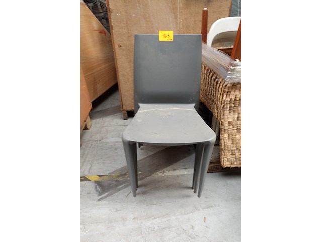 Partij diverse stoelen - afbeelding 7 van  14