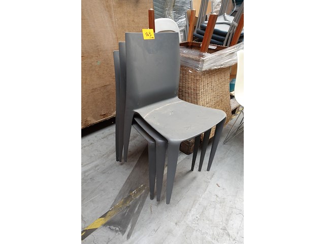 Partij diverse stoelen - afbeelding 8 van  14