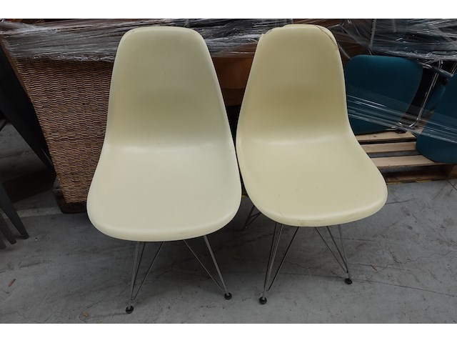 Partij diverse stoelen - afbeelding 9 van  14
