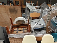 Partij diverse stoelen - afbeelding 10 van  14