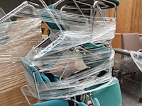 Partij diverse stoelen - afbeelding 11 van  14