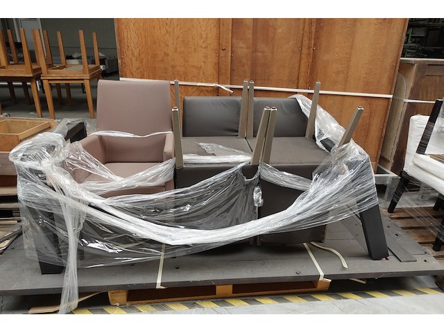 Partij diverse stoelen - afbeelding 12 van  14