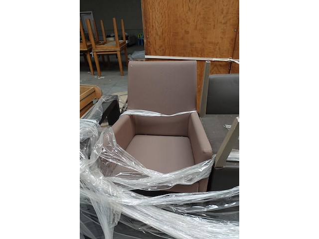 Partij diverse stoelen - afbeelding 13 van  14