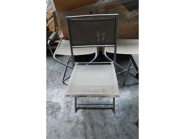 Partij diverse stoelen - afbeelding 2 van  6