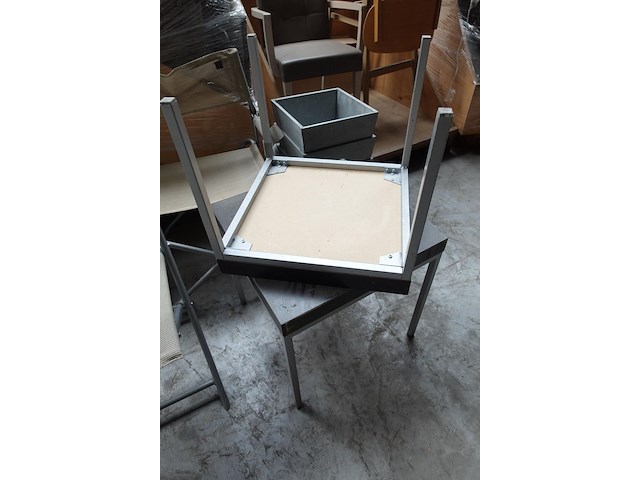 Partij diverse stoelen - afbeelding 3 van  6