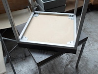 Partij diverse stoelen - afbeelding 3 van  6