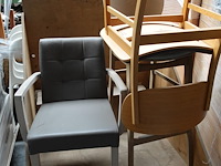 Partij diverse stoelen - afbeelding 4 van  6