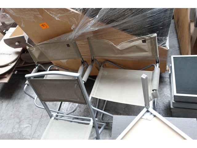 Partij diverse stoelen - afbeelding 5 van  6