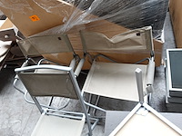 Partij diverse stoelen - afbeelding 5 van  6