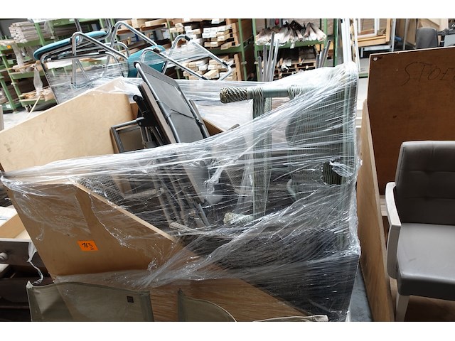 Partij diverse stoelen - afbeelding 6 van  6