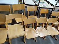 Partij diverse stoelen - afbeelding 3 van  3