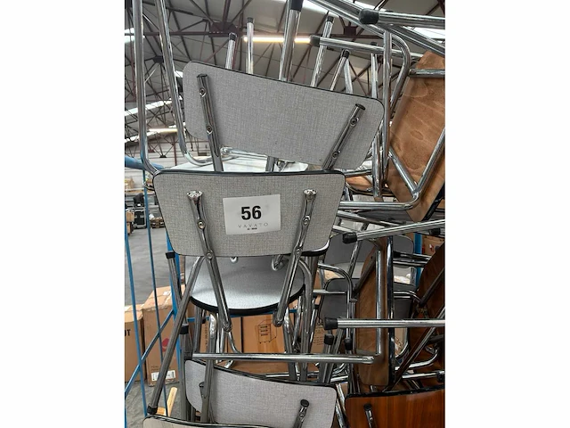 Partij diverse stoelen - afbeelding 5 van  5