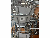 Partij diverse stoelen - afbeelding 5 van  5