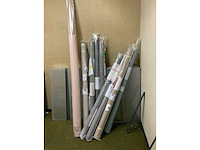 Partij diverse stoffen - afbeelding 1 van  1