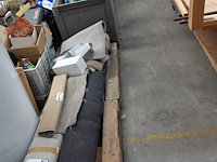 Partij diverse stoffen - afbeelding 1 van  11