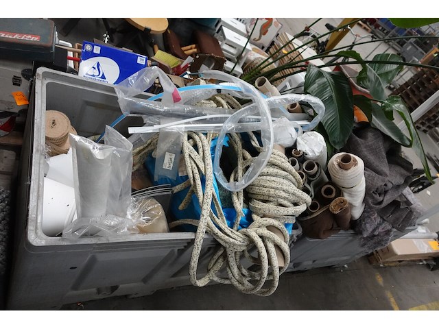 Partij diverse stoffen - afbeelding 9 van  11