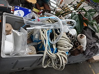 Partij diverse stoffen - afbeelding 9 van  11