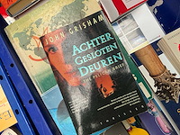 Partij diverse studieboeken en romans - afbeelding 5 van  15