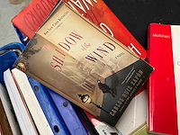 Partij diverse studieboeken en romans - afbeelding 7 van  15