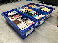 Partij diverse studieboeken en romans - afbeelding 9 van  15