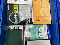 Partij diverse studieboeken en romans - afbeelding 13 van  15