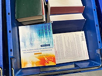 Partij diverse studieboeken en romans - afbeelding 14 van  15