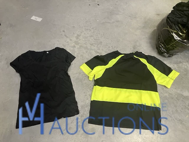 Partij diverse t-shirts - afbeelding 1 van  6