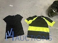 Partij diverse t-shirts