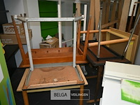 Partij diverse tafels - afbeelding 1 van  4