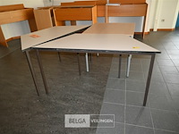 Partij diverse tafels - afbeelding 1 van  5