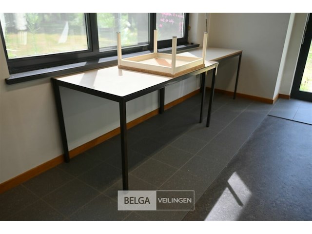 Partij diverse tafels - afbeelding 5 van  5