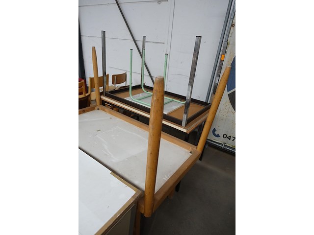 Partij diverse tafels - afbeelding 4 van  4