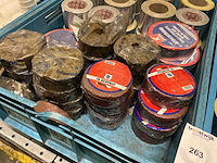 Partij diverse tape - afbeelding 8 van  11