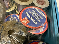Partij diverse tape - afbeelding 9 van  11