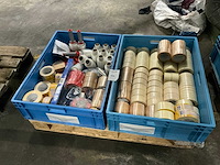 Partij diverse tape - afbeelding 1 van  5