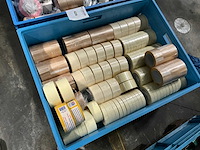 Partij diverse tape - afbeelding 2 van  5