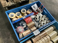 Partij diverse tape - afbeelding 3 van  5