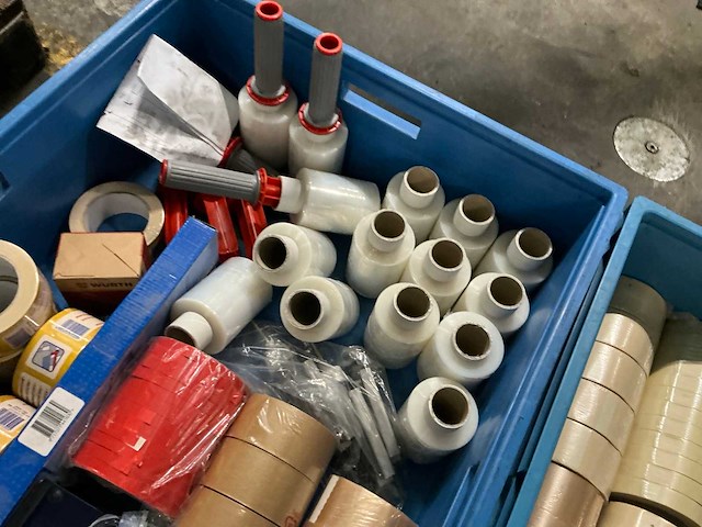 Partij diverse tape - afbeelding 4 van  5