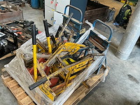 Partij diverse tegelheffers - afbeelding 3 van  3