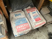 Partij diverse tegels en toebehoren - afbeelding 2 van  26