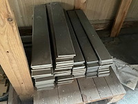 Partij diverse tegels en toebehoren - afbeelding 11 van  26