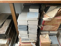 Partij diverse tegels en toebehoren - afbeelding 15 van  26