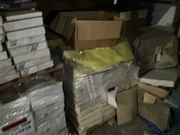 Partij diverse tegels, plinten en sanitaire toebehoren (17x pallet) - afbeelding 5 van  20