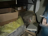 Partij diverse tegels, plinten en sanitaire toebehoren (17x pallet) - afbeelding 6 van  20