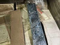 Partij diverse tegels, plinten en sanitaire toebehoren (17x pallet) - afbeelding 14 van  20